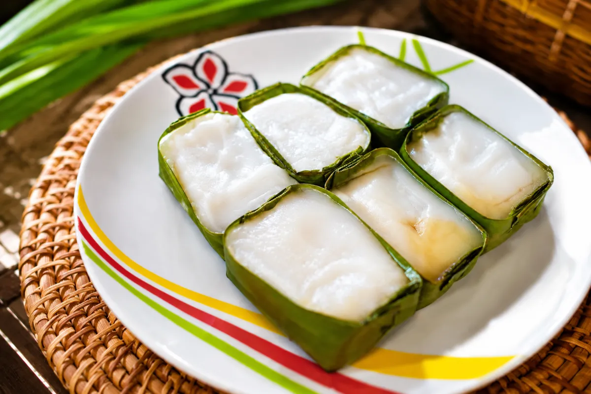 Tetu, Warisan Kuliner Tradisional